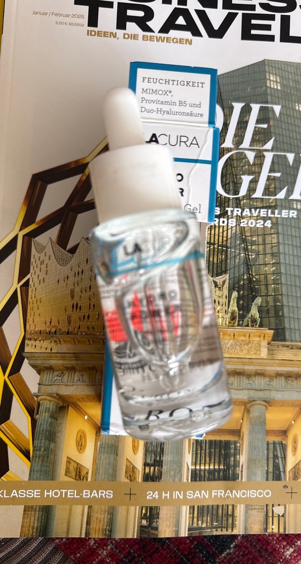 Kadınlar İçin Anti-Aging Serum - Feuchtigkeit MIMOX° - Görsel 4