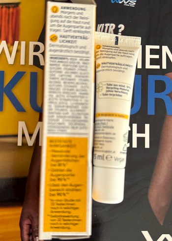 Balea Vitamin C Göz Bakım Serumu - Görsel 2