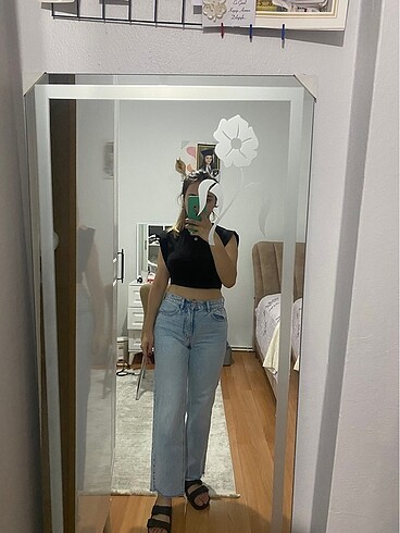 Stradivarius Kot pantolon