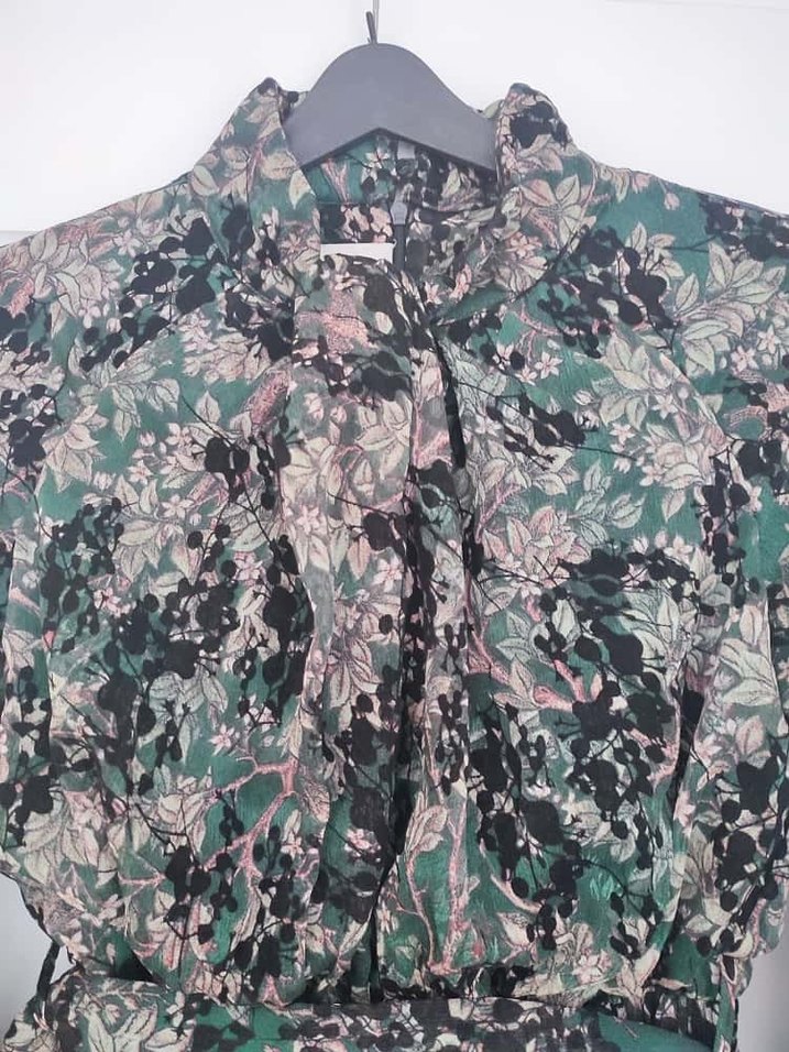 Zühre marka elbise - Görsel 3