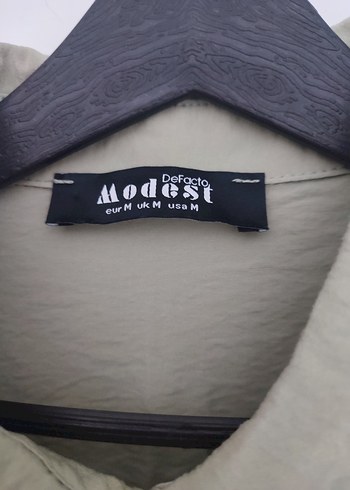 Defacto uzun tunik - Görsel 3