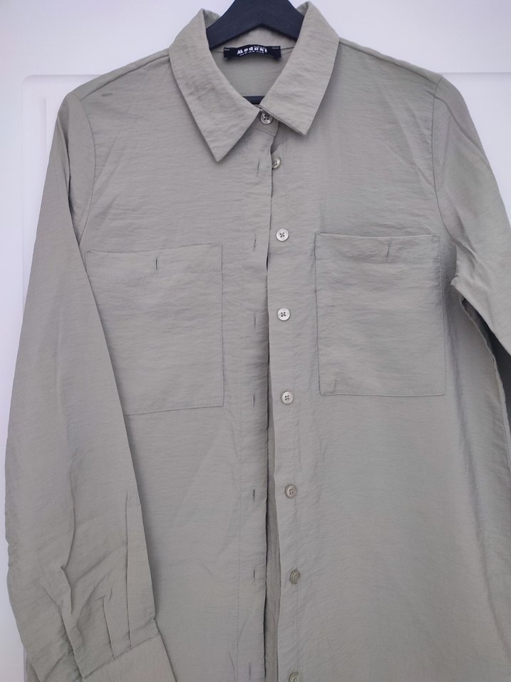 Defacto uzun tunik - Görsel 4