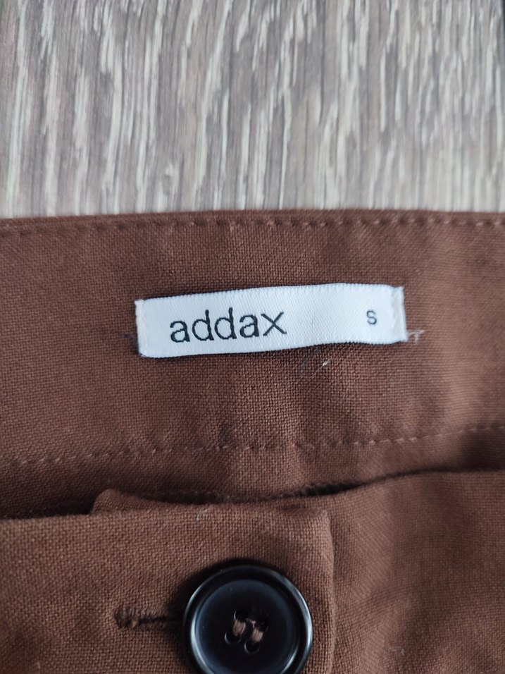 Kahverengi Kumaş Pantolon - Görsel 3