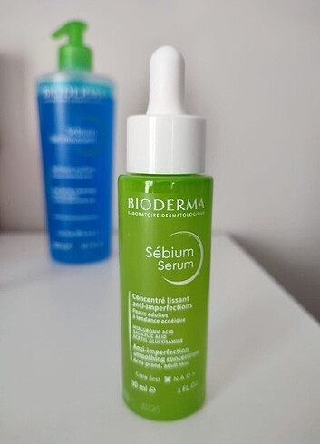 Bioderma Bioderma sebium serisi 