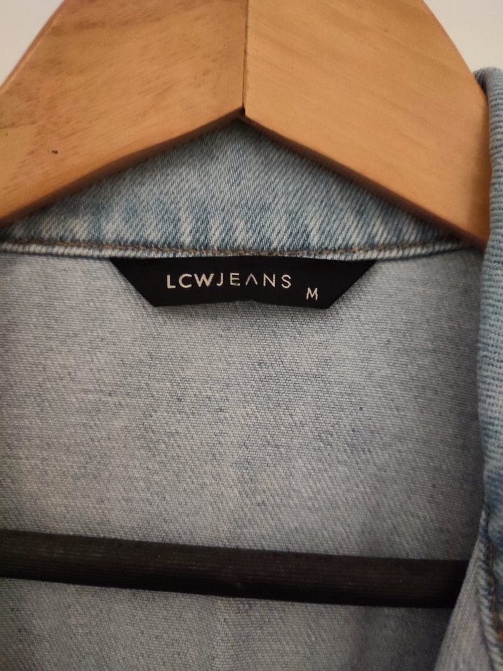 LCW kot ceket - Görsel 4