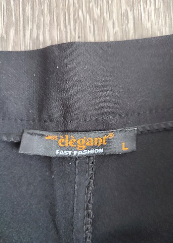 l Beden Kumaş Pantolon