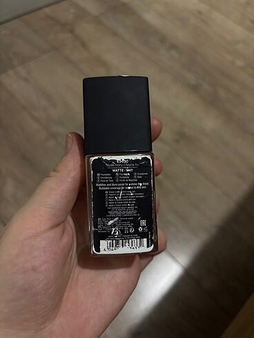 Beden Fondöten wet n wild