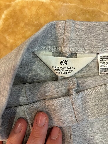 H&M Tayt pantolon