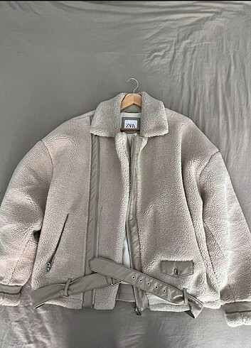 Zara erkek mont 