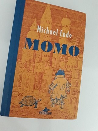 Momo kitabı