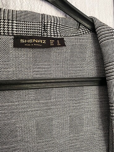 Zara Blazer Ceket