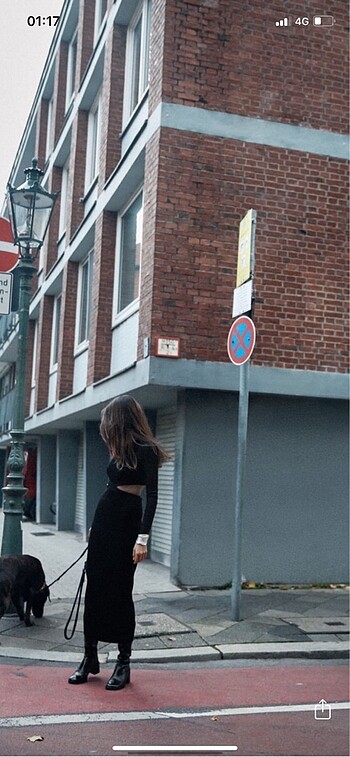 s Beden Zara elbise