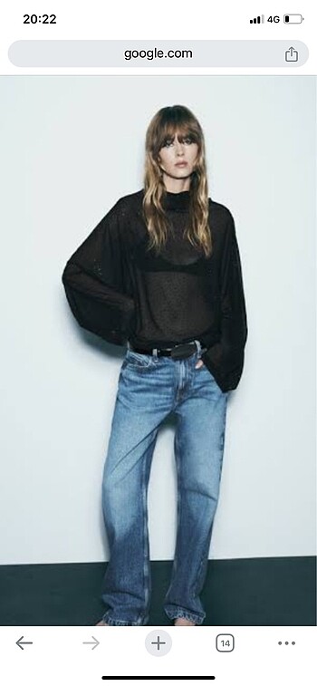 Zara Zara bluz