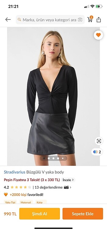 xs Beden Stradivarius