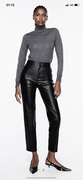 Zara pantolon