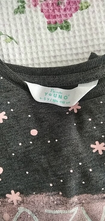 4 Yaş Beden Penti pijama