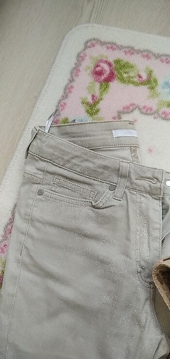 s Beden camel Renk Bayan pantolon 36 beden 