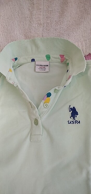 U.S Polo Assn. 4 parça hırka hm t-shirtler polo