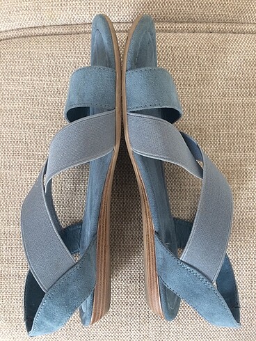 Zara Sandalet