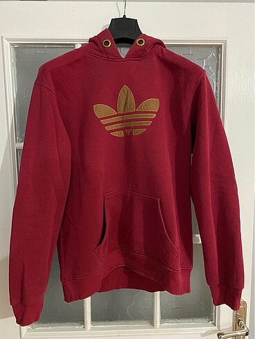 Orjınal adidas eşofman üstü