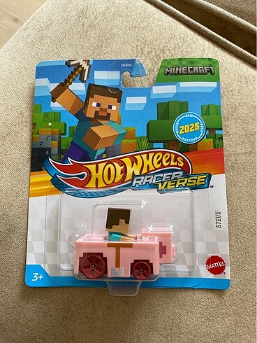 Sıfır Minecraft özel serisidir