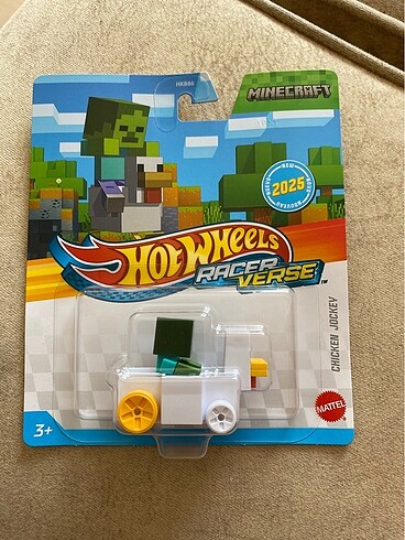 Sıfır Minecraft özel serisi 2025 model