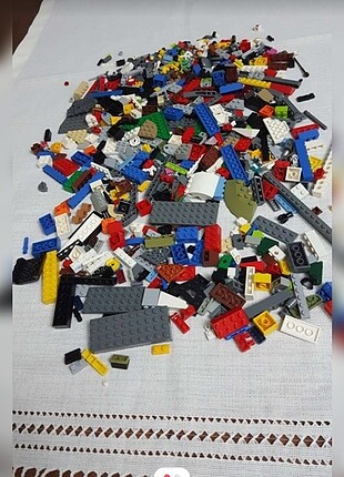 Lego orjinal serbest parçalar