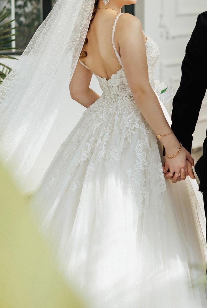 Vakko A Kesim Gelinlik - Görsel 4