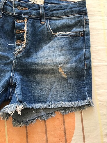 Zara Jean şort