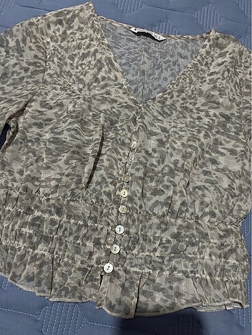 Stradivarius bluz - Görsel 4