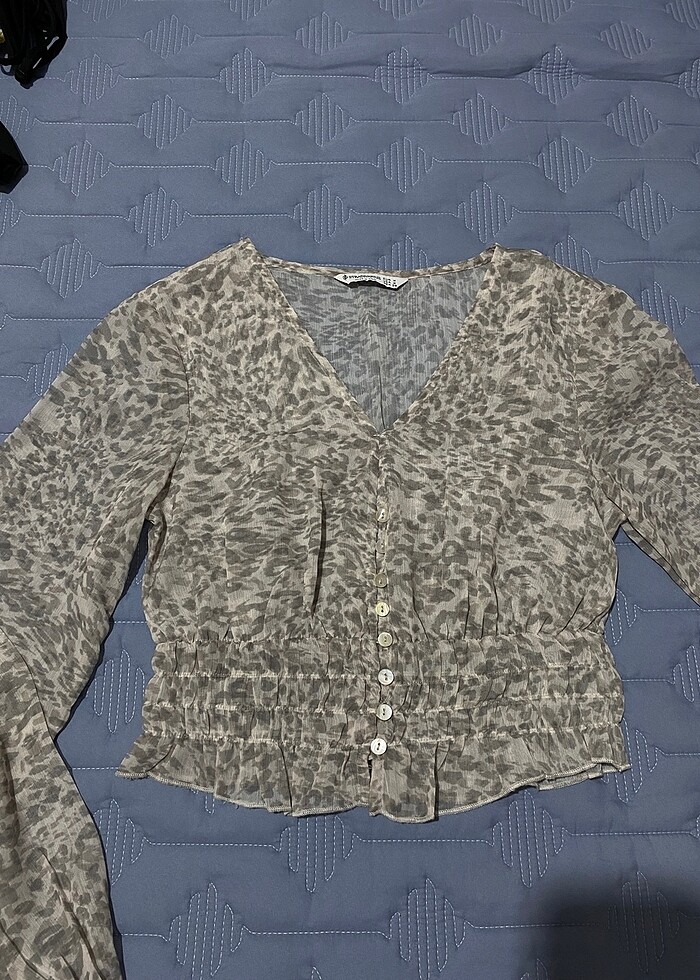 Stradivarius bluz - Görsel 2