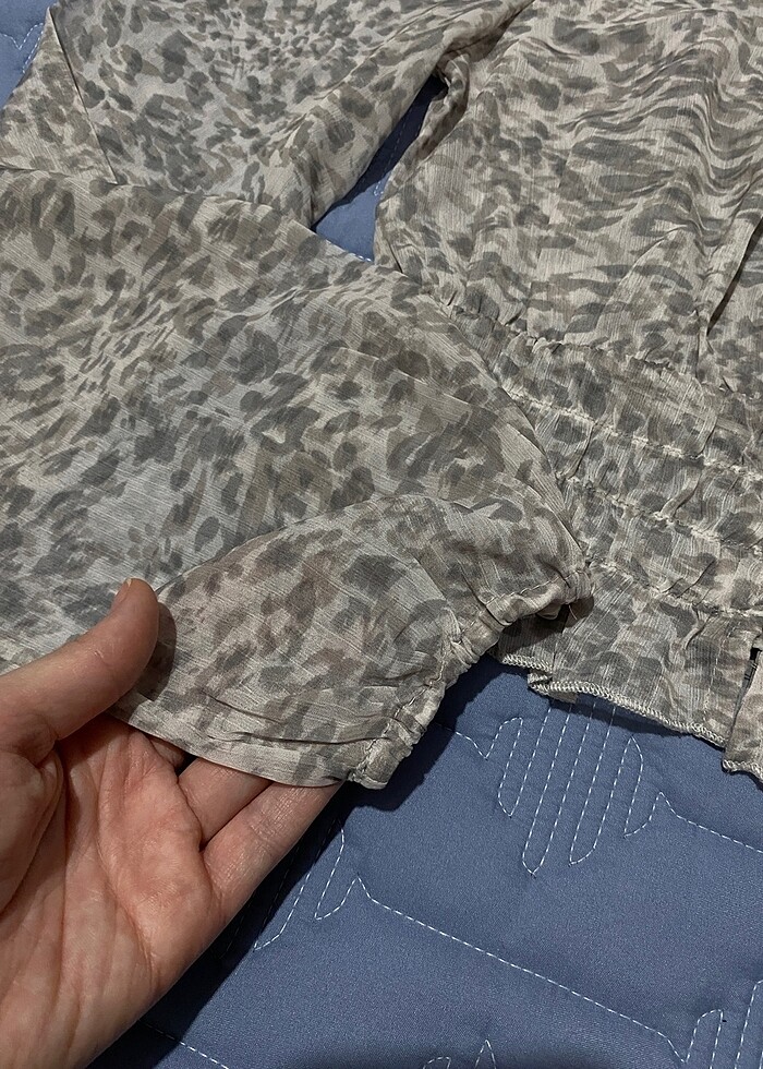 Stradivarius bluz - Görsel 5