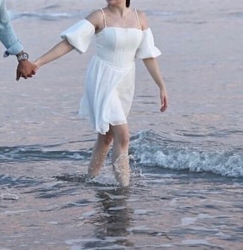 Milla bride elbise - Görsel 6