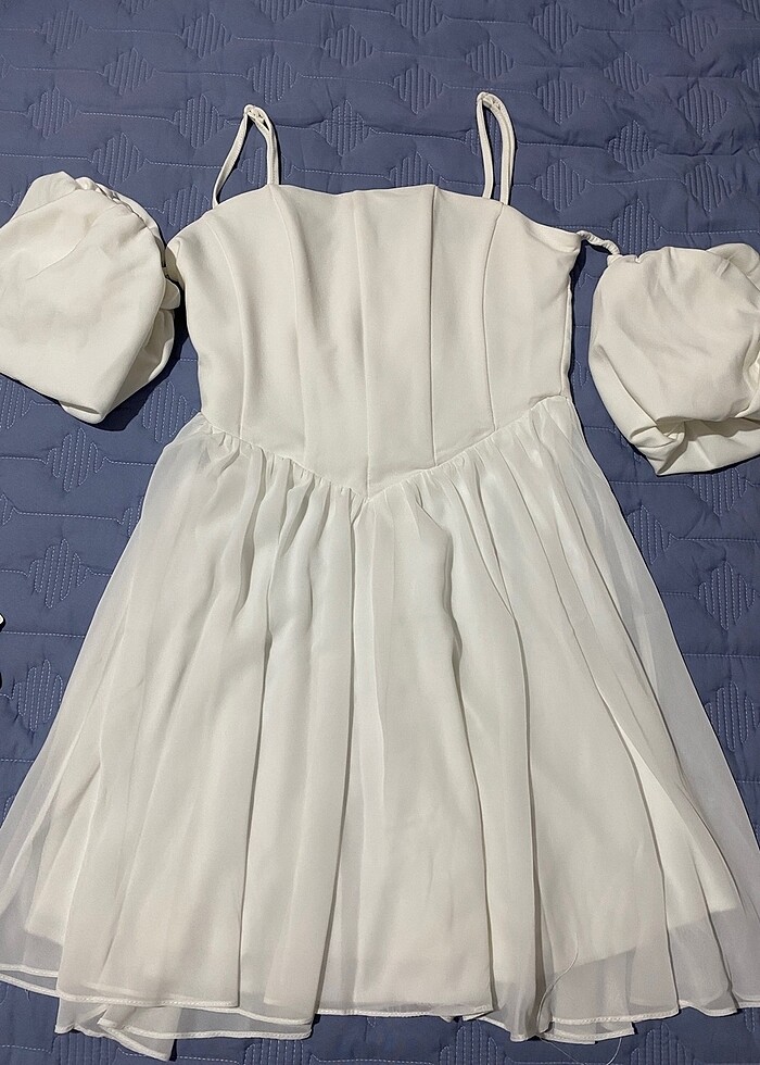 Milla bride elbise - Görsel 2