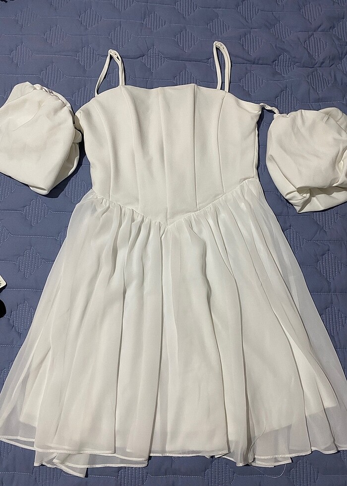 Milla bride elbise - Görsel 4