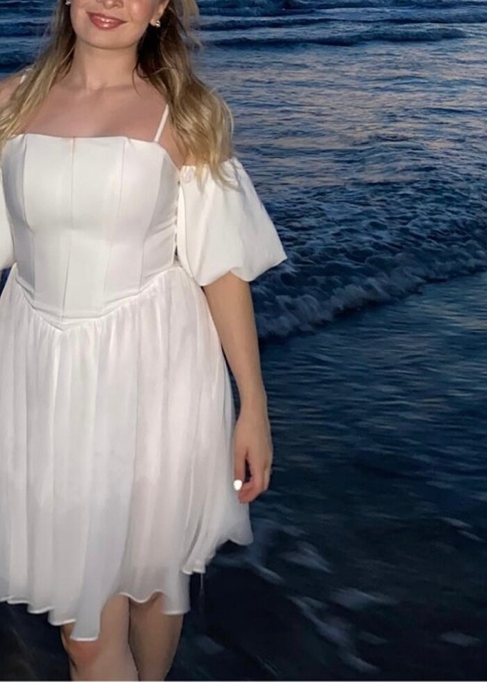 Milla bride elbise - Görsel 3