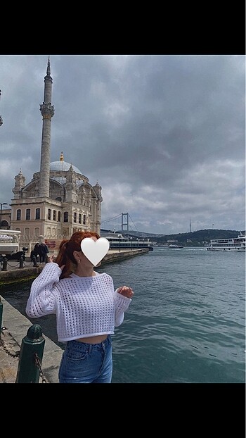 s Beden Ajurlu bluz