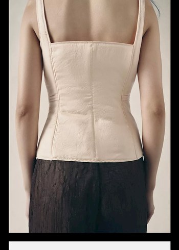 Zara top - Görsel 3