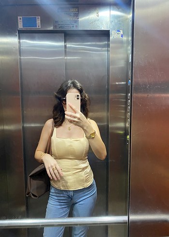 Zara top - Görsel 5