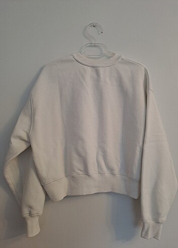 xs Beden stradivarius sweatshirt