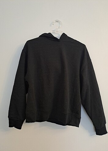 13-14 Yaş Beden zara kapusonlu sweatshirt