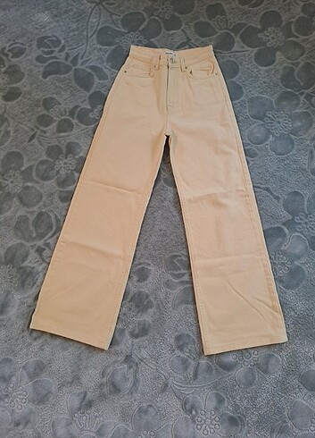 pull and bear bol pantolon