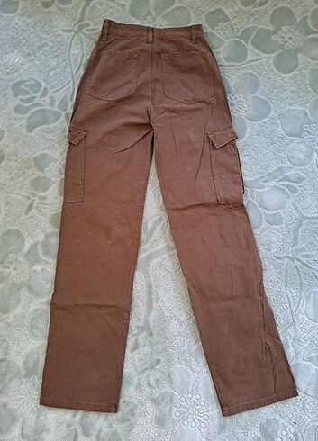 Stradivarius stradivarius kargo pantolon