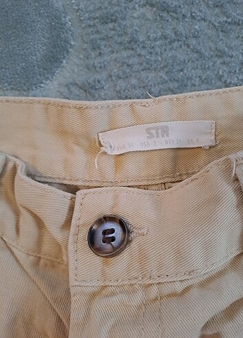 Stradivarius stradivarius kargo pantolon