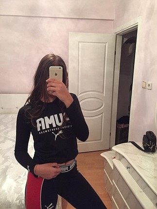 puma orjinal sweatwear