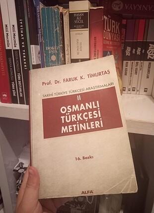 Osmanlı Türkçesi Metinleri II