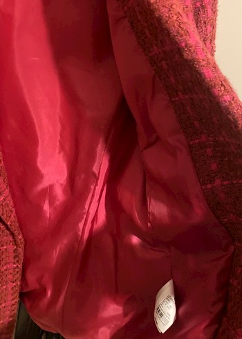 Tüvit Blazer Ceket - Görsel 5