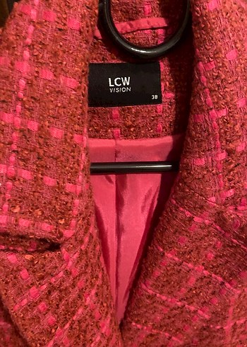 Tüvit Blazer Ceket - Görsel 2