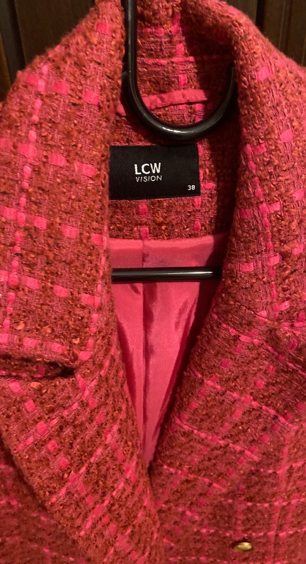 Tüvit Blazer Ceket - Görsel 2