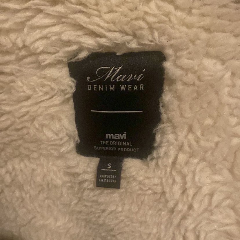 Kürklü Siyah Rugan Deri Kadın Ceket - Görsel 3